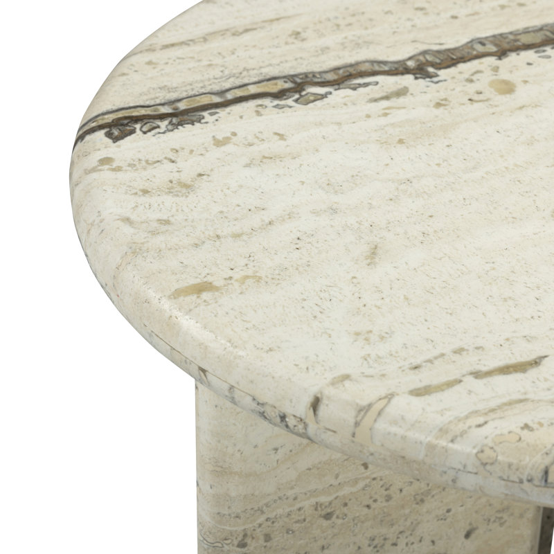 Table d'appoint Feliciandra Trave