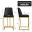 Tabouret de comptoir 25 po Branchville-944737495