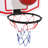 Basketball Hoop Accessory for Playsets