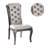 Elbing Extendable Four Leg Dining Set-574305773