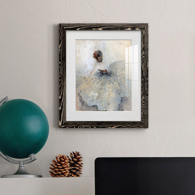 " At a Glance " Color Photography Print