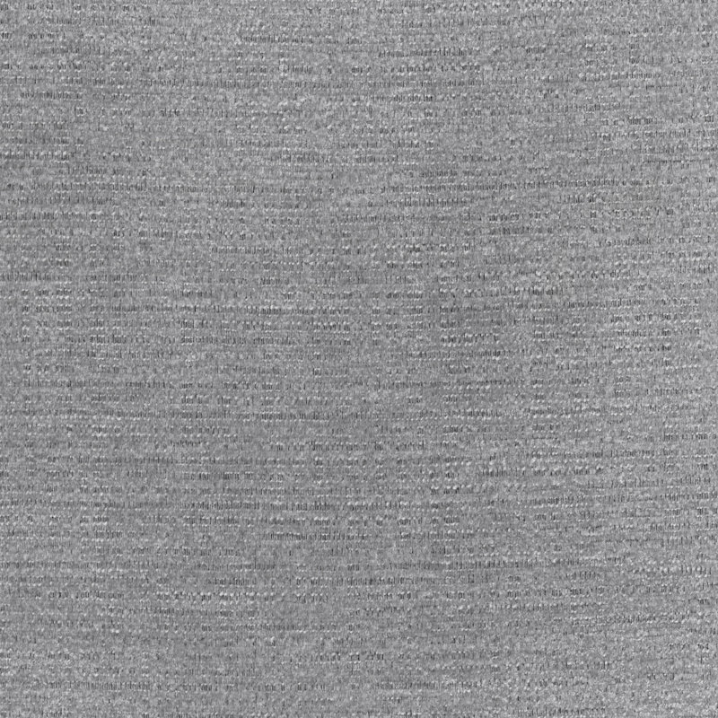 Ferriday 27.5" Modern Chenille Accent Chair with High-Density Foam Cushions & Espresso Wood Legs, Gray Chenille