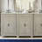 Modern Luxury Three-door Sideboard
