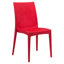 Chaise de patio d'extérieur empilable Quade-1193029494-1109194265