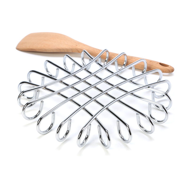 Stainless Steel 1 Piece Trivet