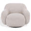 Chaise d'appoint Kaylana Chenille