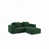 Green is out of stock