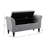 Upholstered Ottoman