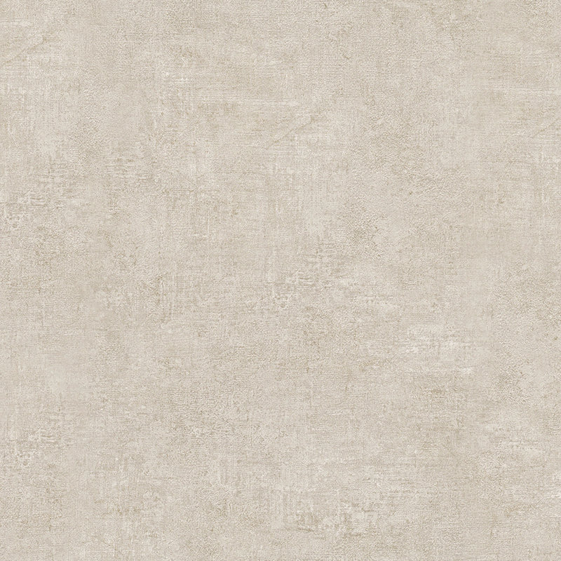 Yang 10.05m x 53cm Textured Matte Wallpaper Roll, Beige
