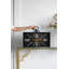 Horloge de table 17,5X3x13 "