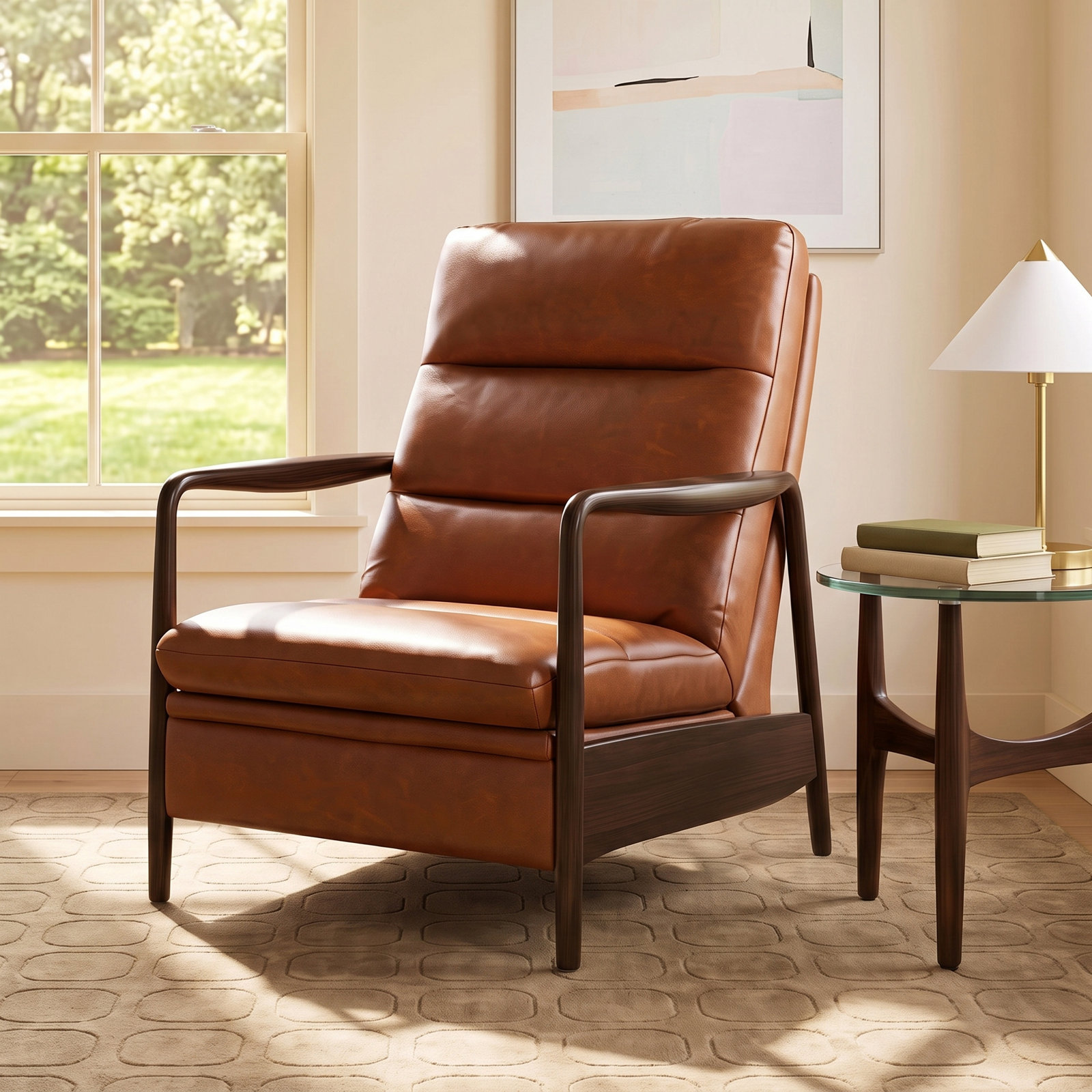 Karra Upholstered Recliner