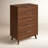 Glow 30'' W 5 - Drawer Dresser-70305100
