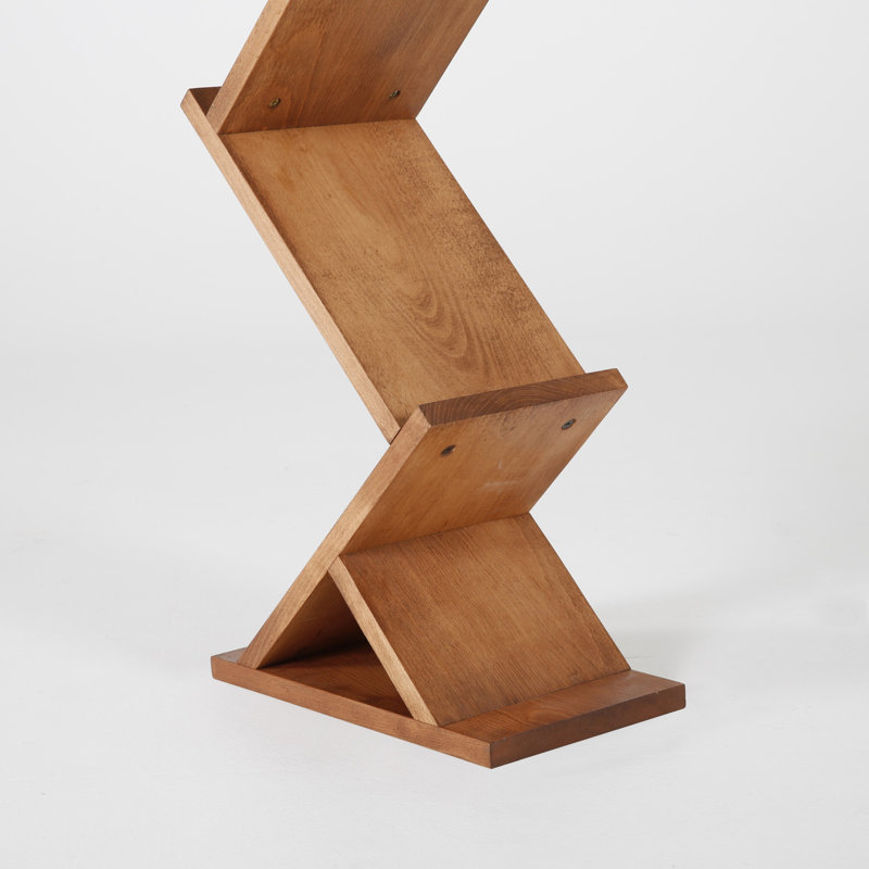 MT Displays 58.46'' H Pamplet Rack