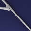 Parasol de patio en aluminium 9 pi-1826997913