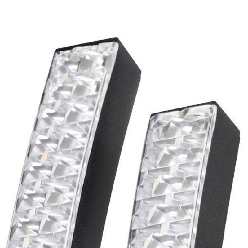 Peraza Steel LED Flush Mounted Sconce