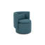 Finn Swivel Barrel Chair-419035660