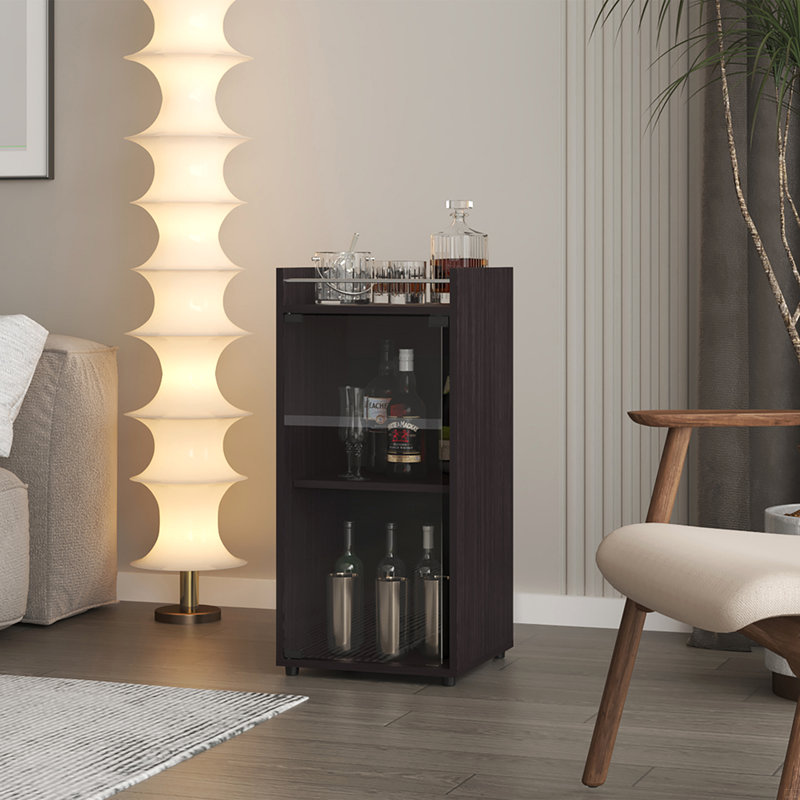 Armoire, Noir