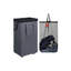 Fabric Laundry Cart