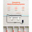 Filtre ultraviolet 110V 8W UV Water Purifier 1GPM
