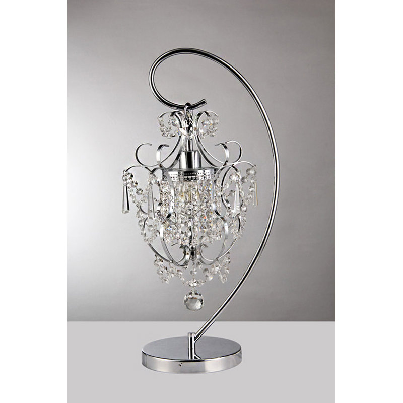Lampe de table arquée Lilou