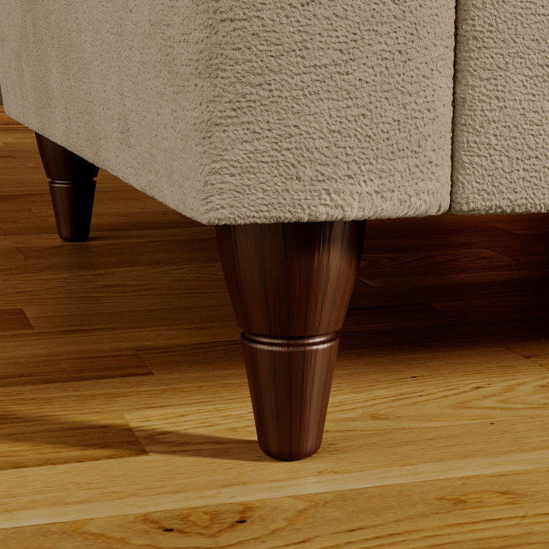 Springview Upholstered Armchair, Fog
