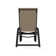Holna Outdoor Rust-Resistant Metal Chaise Lounge