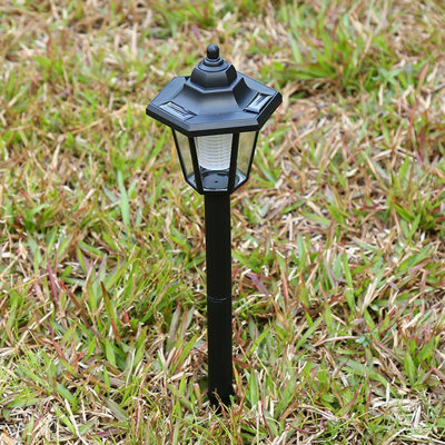 Solar Powered Integrated LED Pathway Light Pack