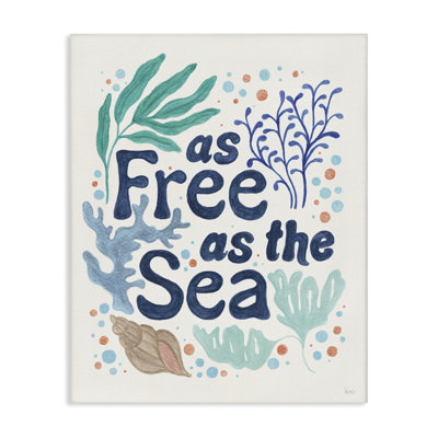  "Nautical Free As Sea", art mural par Véronique Charron