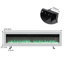 Wyndham Electric Fireplace with Adjustable Flames, Wall Mounted or Freestanding-1639330121-1639867520