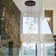 Bigham 12 - Light Cluster Chandelier LED Long High Ceiling Pendant for Stairs