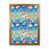 Brown Framed