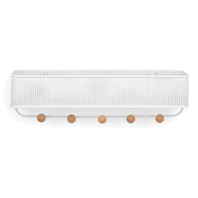 Metal Wall Organizer