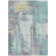 Machine Washable Indoor/Outdoor Xhevrie Teal Rug