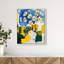 Sunshine And Flowers Print by Oliver Gal-1398168930-1398168950
