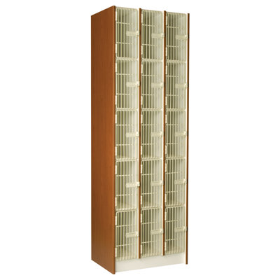 Armoire musicale 15 compartiments Music