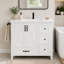 Meuble-lavabo sur pied Harvestmere Farmhouse-133529642-133529645