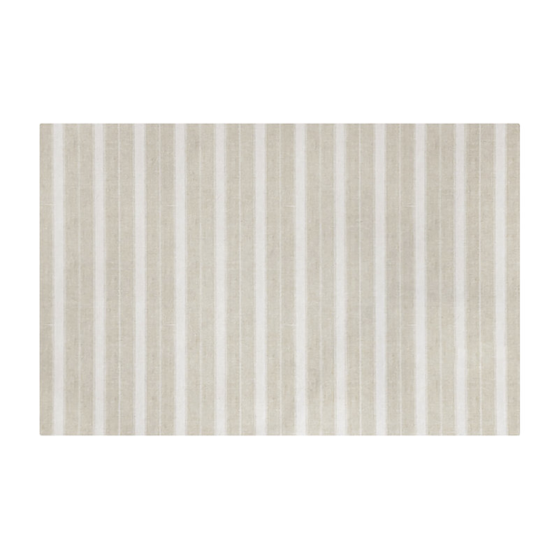 Tapis de cuisine antidérapant Un-Rug, Rectangle 1 pi 11 po x 2 pi 11 po, Brun