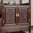 Retro Kitchen Home Sideboard