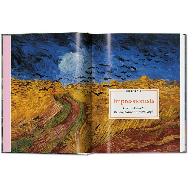 Art for All. Impressionism