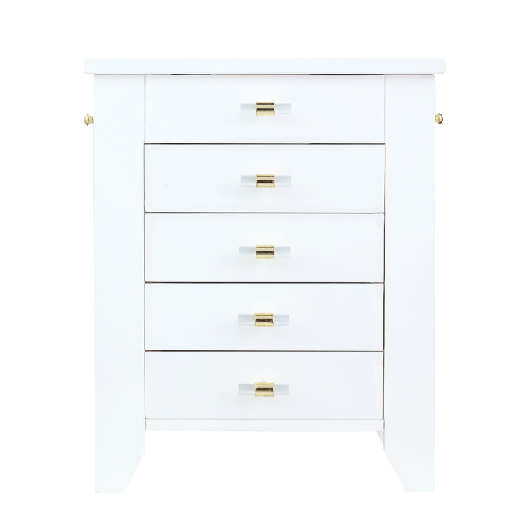 Chelsea Jewelry Box