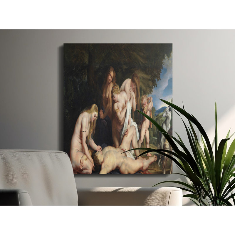 Wrapped Canvas Print Set, 35.56 cm H x 27.94 cm W