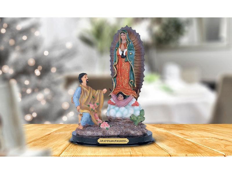 Figurine Sainte Jaymion