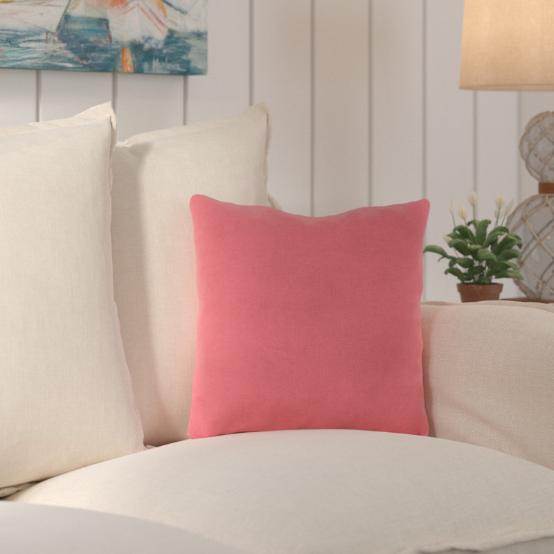 Rovel Outdoor Throw Pillow, Fresco Melon