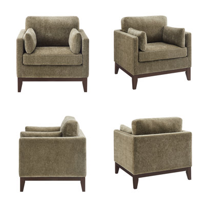 Chaise avec accoudoirs Chalco