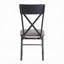 Chaise d'appoint Edina (lot de 2)