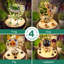 Mosier Animals Plastic Garden Statue