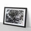 Landscape Vol.8 by Gong Xian - Picture Frame Painting Print-55581699-55581698