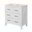 Meuble-lavabo 30 po avec lavabo-578563328
