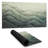 In the waves - 15.75"x31.50" Desk mat
