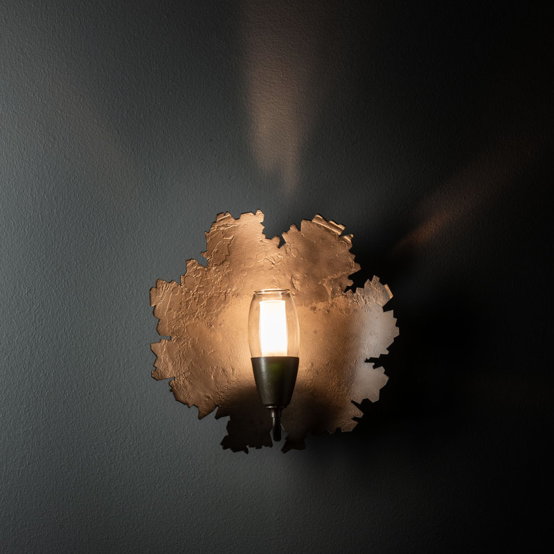 Pangea Steel Wallchiere, Dark Smoke